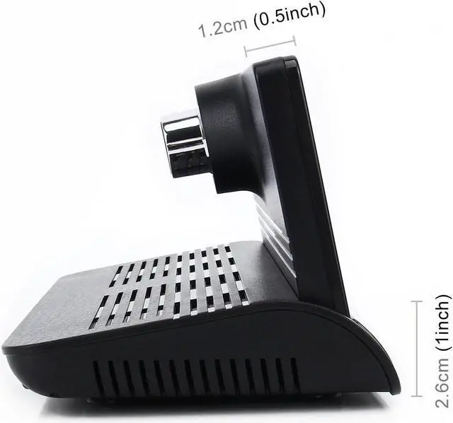 Alt view image 4 of 7 - Car Dashcam, 7 inch Car DVR Rearview Mirror Dual Camera WiFi GPS Driving Video Recorder Bluetooth Hands-free 3G