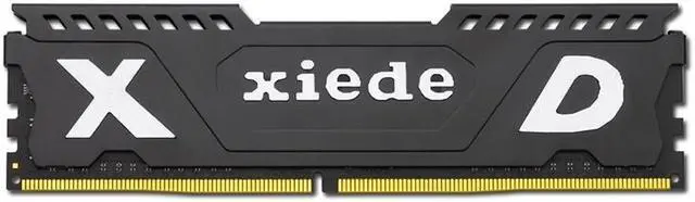 Alt view image 3 of 7 - XIEDE X069 DDR4 2133MHz 4GB Vest Full Compatibility Memory RAM Module for Desktop PC
