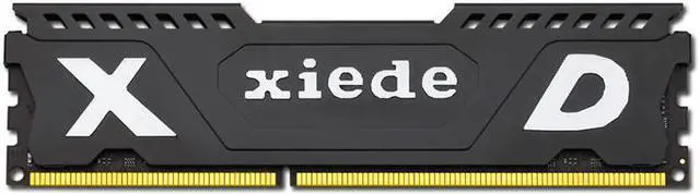 Alt view image 2 of 6 - XIEDE X066 DDR3 1333MHz 4GB Vest Full Compatibility Memory RAM Module for Desktop PC