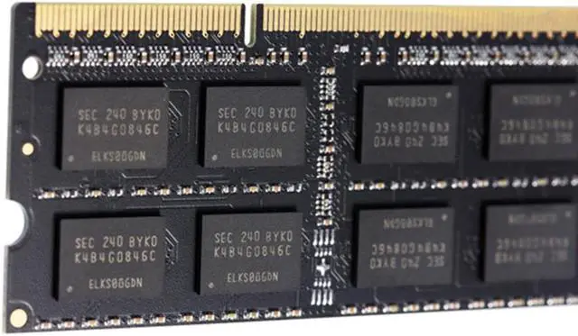 Alt view image 3 of 3 - Vaseky 8GB 1600MHz PC3-12800 DDR3 PC Memory RAM Module for Laptop