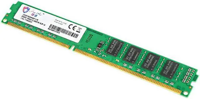 Alt view image 3 of 5 - JingHai 1.5V DDR3 1333 / 1600MHz 8GB Memory RAM Module for Desktop PC