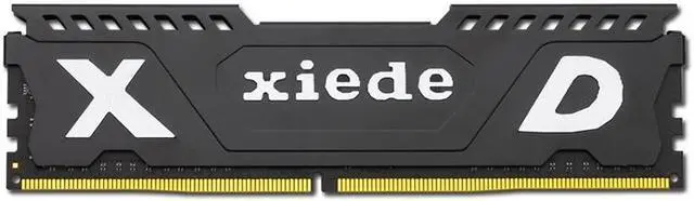 Alt view image 3 of 7 - XIEDE X076 DDR4 2666MHz 8GB Vest Full Compatibility Memory RAM Module for Desktop PC