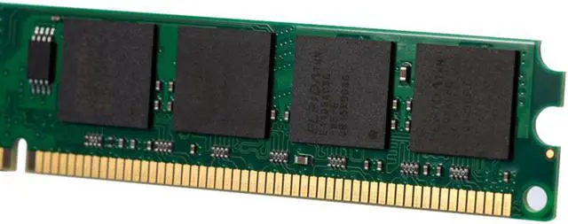 Alt view image 5 of 5 - Vaseky 2GB 800MHz PC2-6400 DDR2 PC Memory RAM Module for Desktop