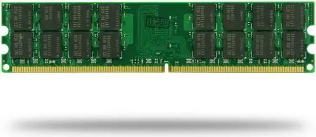 Alt view image 3 of 7 - XIEDE X021 DDR2 800MHz 4GB General AMD Special Strip Memory RAM Module for Desktop PC