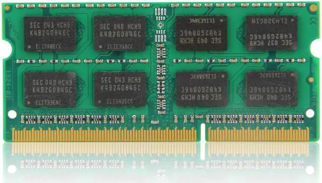 Alt view image 3 of 7 - XIEDE X096 DDR3L 1333MHz 8GB 1.35V General Full Compatibility Memory RAM Module for Laptop