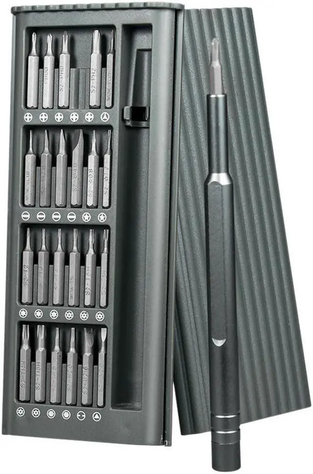 Main image of WEEKS 25 in 1 Disassembly Tool Screwdriver Set