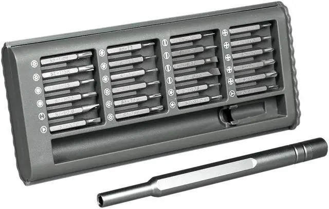 Alt view image 3 of 7 - WEEKS 25 in 1 Disassembly Tool Screwdriver Set