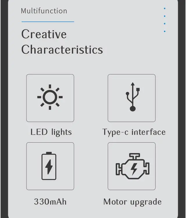 Alt view image 5 of 7 - 28 in 1 Precision Electric Screwdriver Set with LED Light