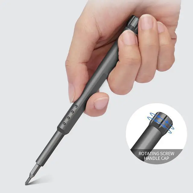 Alt view image 5 of 7 - 24 in 1 S2 Precision Screwdriver Set