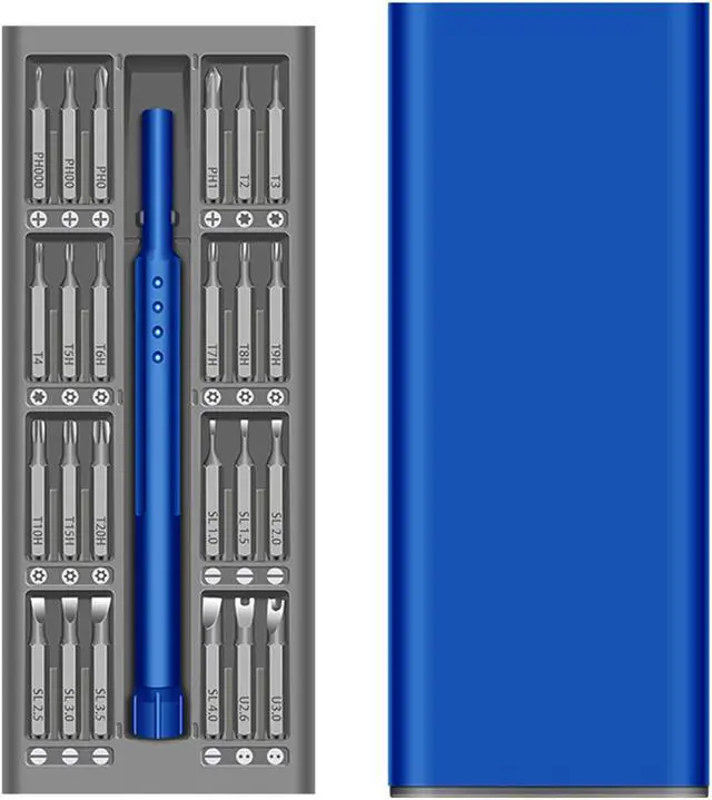 Main image of 24 in 1 S2 Precision Screwdriver Set