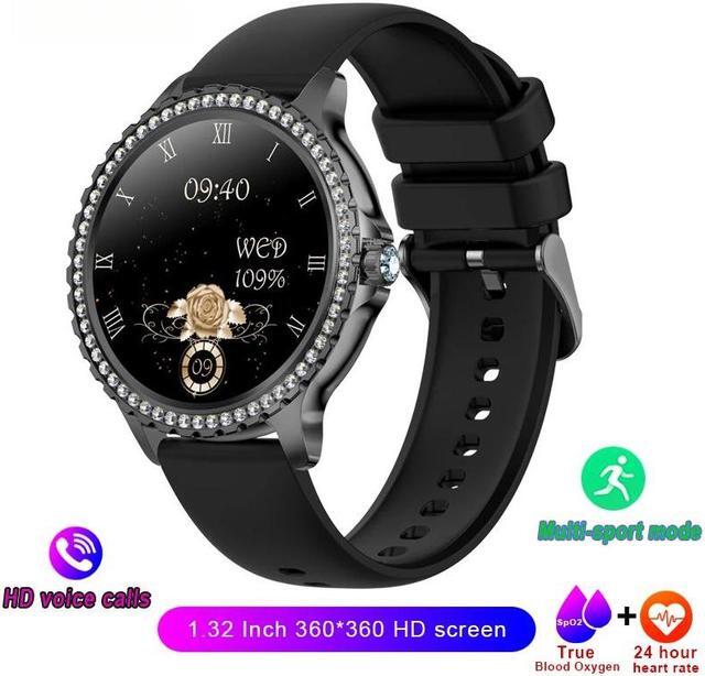 Main image of i58 Bluetooth Call Smart Watch Women ECG+PPG Waterproof Sport Fitness Tracker Weather Display Man Smartwatch Women