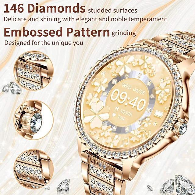 Alt view image 2 of 6 - i58 Bluetooth Call Smart Watch Women ECG+PPG Waterproof Sport Fitness Tracker Weather Display Man Smartwatch Women