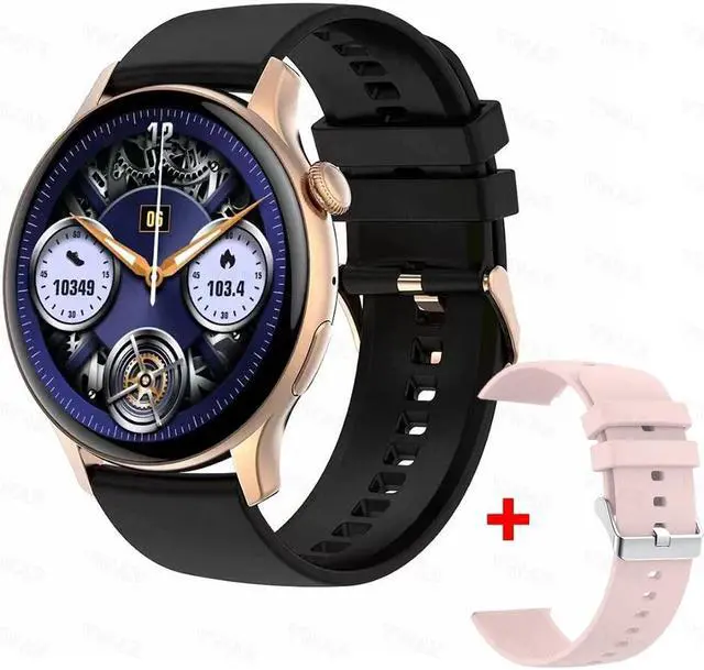 Main image of Smartwatch VS i31 1.43'' AMOLED Display 100 Sports Modes Bluetooth Call Support Always On Display Smart Watch Men Women