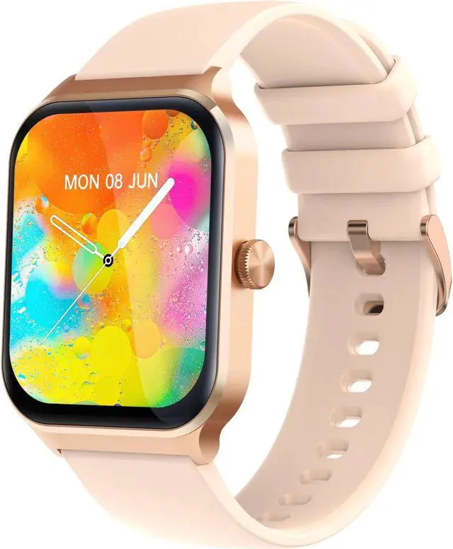 Main image of 2024 P60 Smart Watch GTS 4 for Men Women Android IOS Sports Smartwatch Bluetooth Call SpO2 Heart Rate Monitor Watches