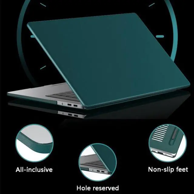 Alt view image 2 of 6 - Laptop Anti-Drop Protective Case For Honor Magicbook Pro 16 For Honor Magicbook Pro 16 (Black)