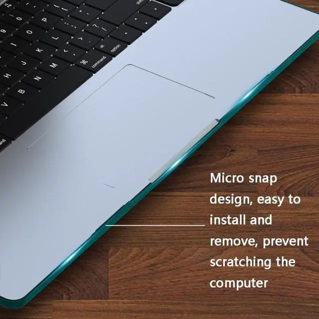 Alt view image 4 of 6 - Laptop Anti-Drop Protective Case For Honor Magicbook Pro 16 For Honor Magicbook Pro 16 (Black)