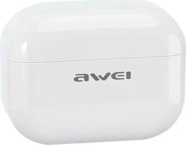 Alt view image 2 of 7 - awei TA1 Bluetooth V5.0 Ture Wireless Sports ANC Noise Cancelling IPX4 Waterproof TWS Headset with Charging Case