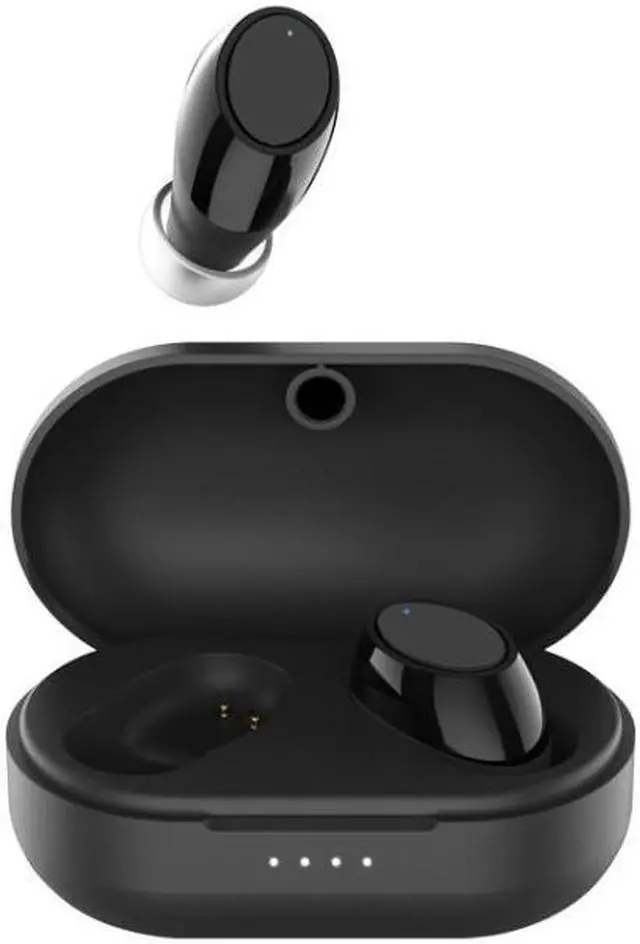 Main image of Air3 TWS V5.0 Wireless Stereo Bluetooth Headset with Charging Case, Support Intelligent Voice (Black)