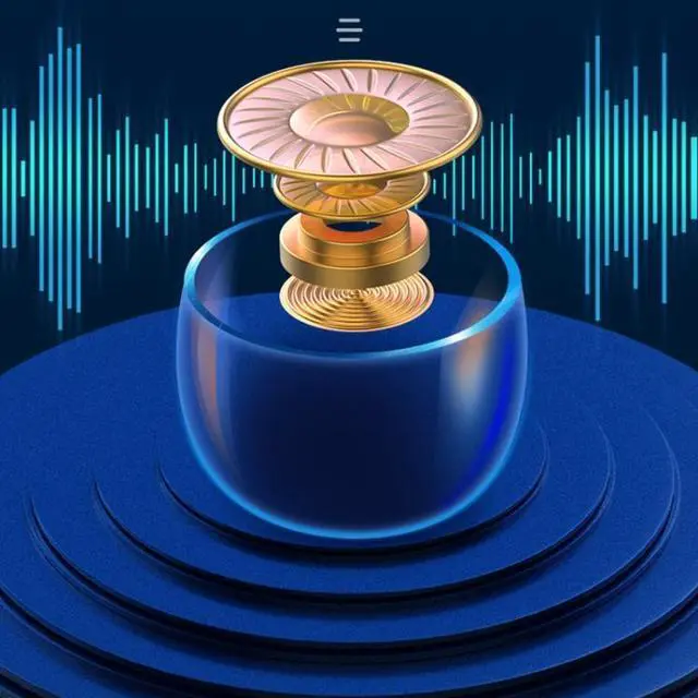 Alt view image 5 of 7 - 263 TWS CVC8.0 Noise Cancelling Bluetooth Earphone with Charging Box, Support Touch & Three-screen LED Battery Display & Phone Holder & Power Bank & HD Call & Voice Assistant (Black)