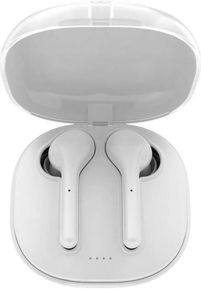 Main image of K88 Bluetooth 5.0 TWS Touch Binaural Wireless Stereo Sports Bluetooth Earphone with Charging Box (White)