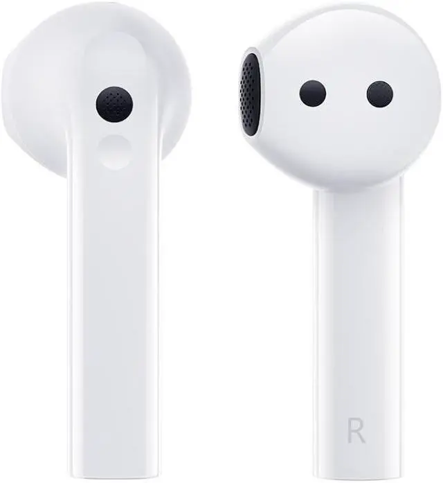 Alt view image 2 of 5 - Redmi Buds 3 TWS Dual Mic Noise Reduction Bluetooth Earphone (White)