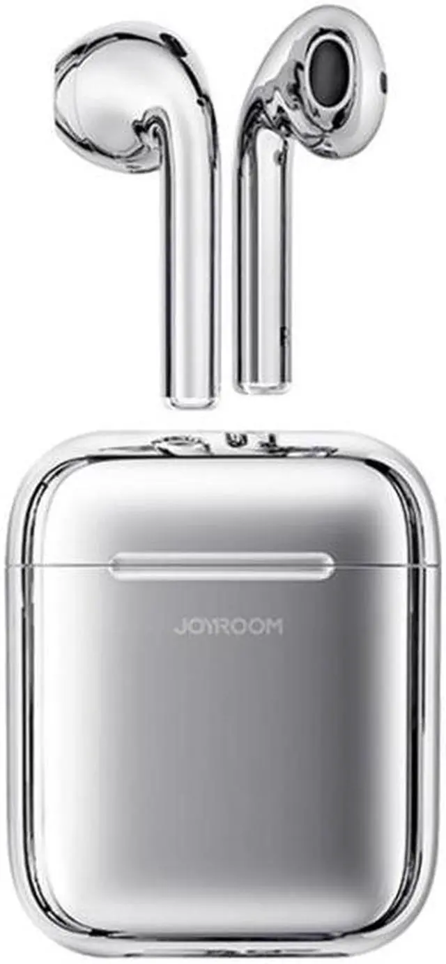 Main image of JOYROOM T03S Bluetooth 5.0 Pride Version Binaural TWS Bluetooth Earphone (Silver)