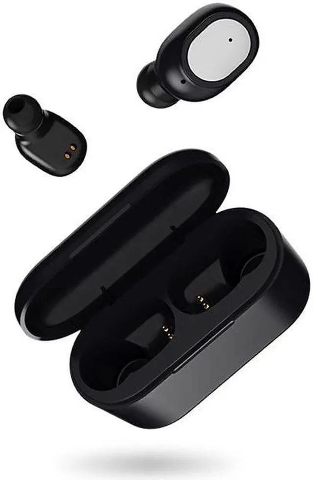 Alt view image 2 of 7 - Q3 TWS Bluetooth 5.0 Binaural Stereo Automatic Matching Wireless Bluetooth Earphone (White)
