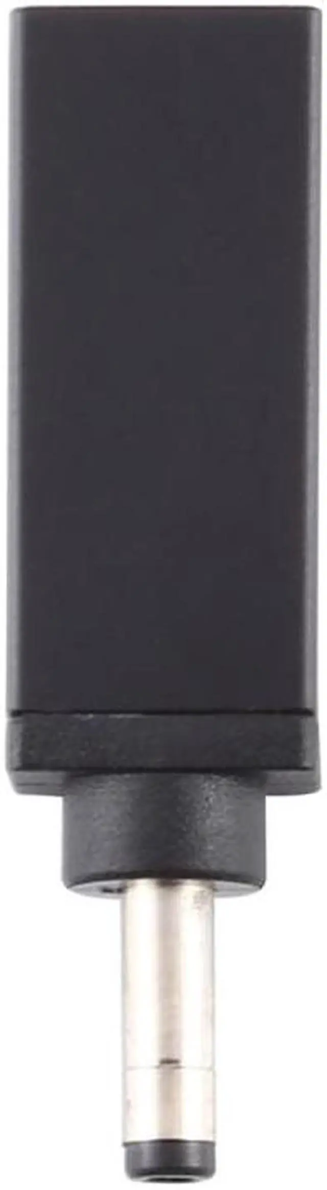 Alt view image 4 of 7 - PD 18.5V-20V 4.0x1.7mm Male Adapter Connector (Black)