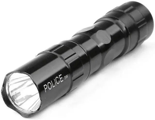 Main image of Mini Super Bright Tactical Flashlight Waterproof Small Torch Light with Keychain