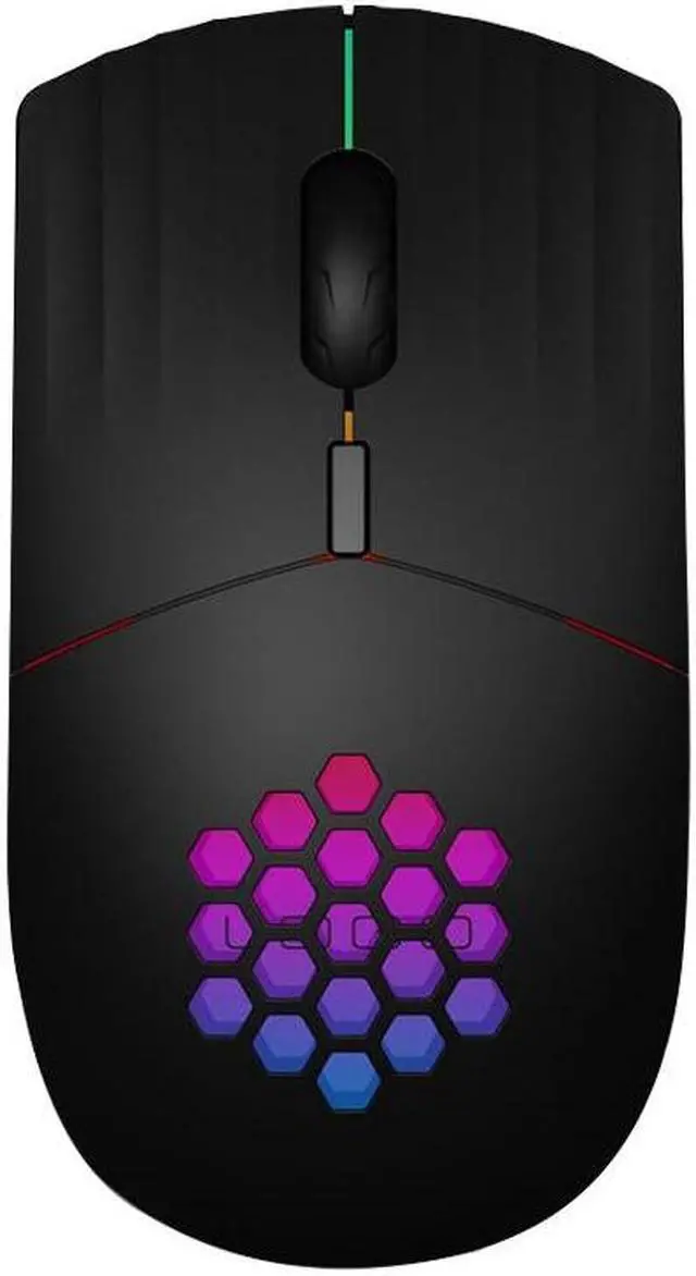 Main image of MKESPN SXS-838 Type-C Interface Rechargeable Wireless Mouse