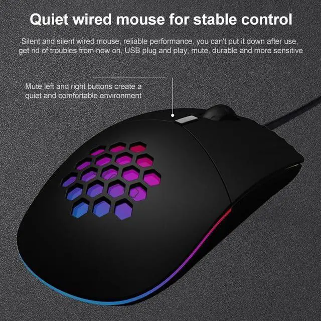 Alt view image 3 of 5 - MKESPN SXS-838 Type-C Interface Rechargeable Wireless Mouse