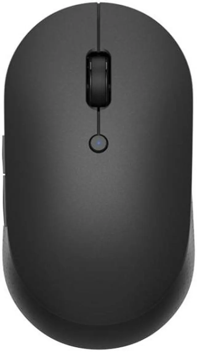 Main image of Original Xiaomi 2.4G Wireless Bluetooth 4.2 Dual Mode Silent Mouse (Black)