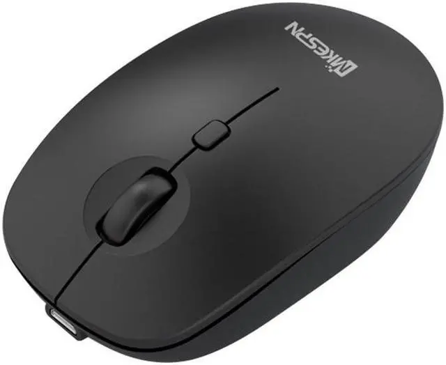Main image of MKESPN 859 2.4G Wireless Mouse (Black)