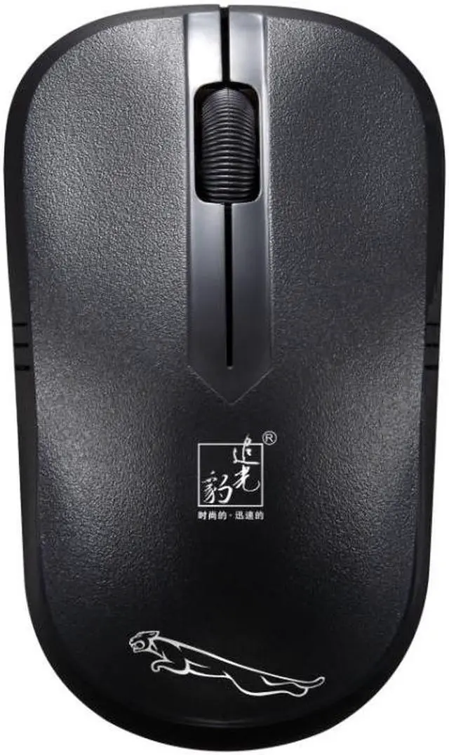 Alt view image 3 of 7 - ZGB 101B 2.4GHz 1600 DPI Professional Commercial Wireless Optical Mouse Mute Silent Click Mini Noiseless Mice for Laptop, PC, Wireless Distance: 30m (White)