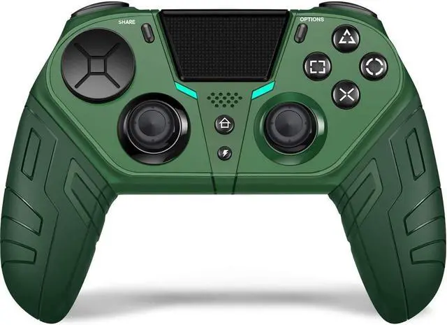 Alt view image 5 of 5 - For PS4 DualShock 4 Bluetooth Controller with Advanced Motion Sensing Technology and Enhanced Features