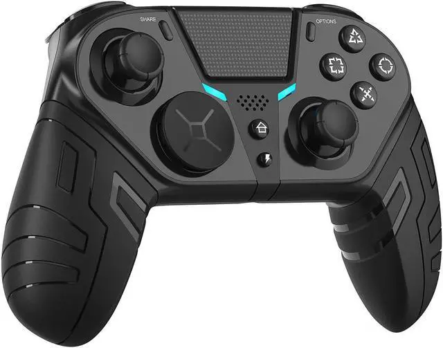 Alt view image 2 of 5 - For PS4 DualShock 4 Bluetooth Controller with Advanced Motion Sensing Technology and Enhanced Features