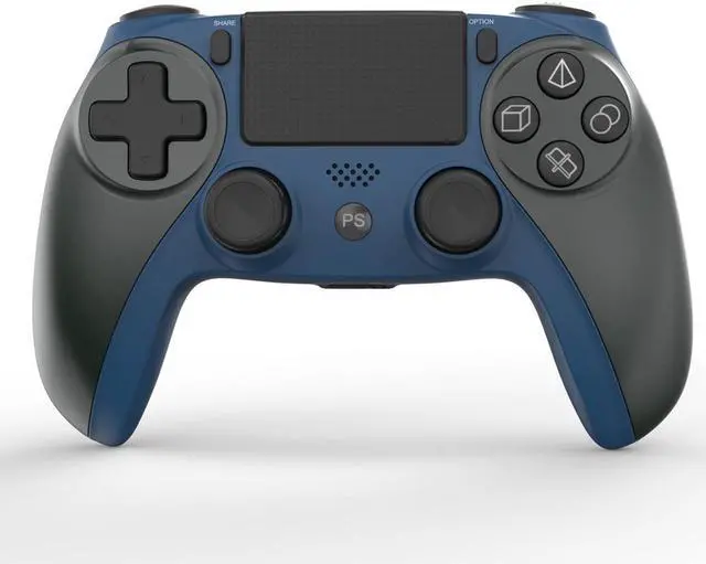 Alt view image 6 of 6 - For PS4 Wireless Bluetooth Game Controller