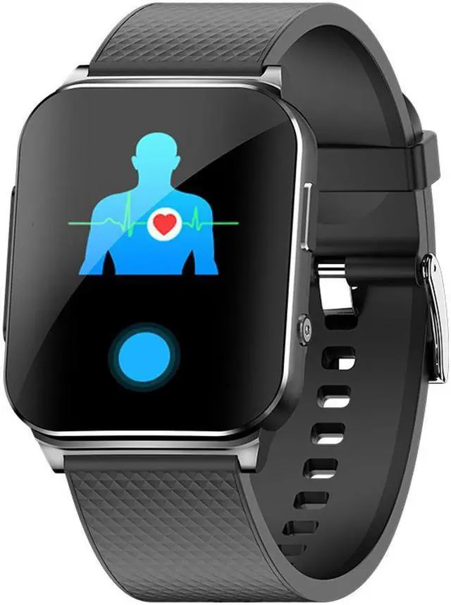 Alt view image 3 of 6 - Ep03 Non-Invasive Blood Glucose Smart Watch Real-Time Dynamic Electrocardiogram Health Monitoring Exercise Smartwatch