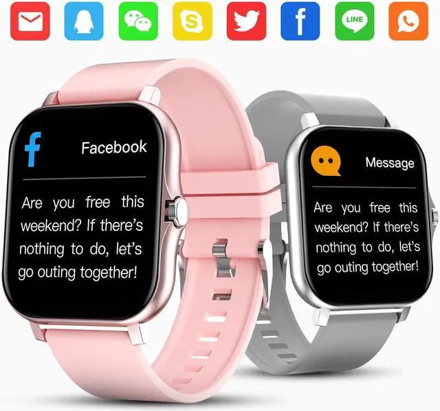 Alt view image 2 of 7 - H13 Smart Watch Gt20 Bluetooth Call Sport Smart Watch Heart Rate Monitor
