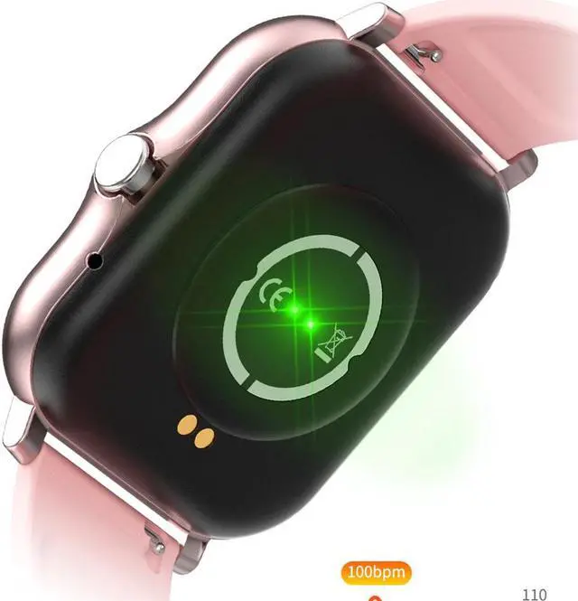 Alt view image 4 of 7 - H13 Smart Watch Gt20 Bluetooth Call Sport Smart Watch Heart Rate Monitor