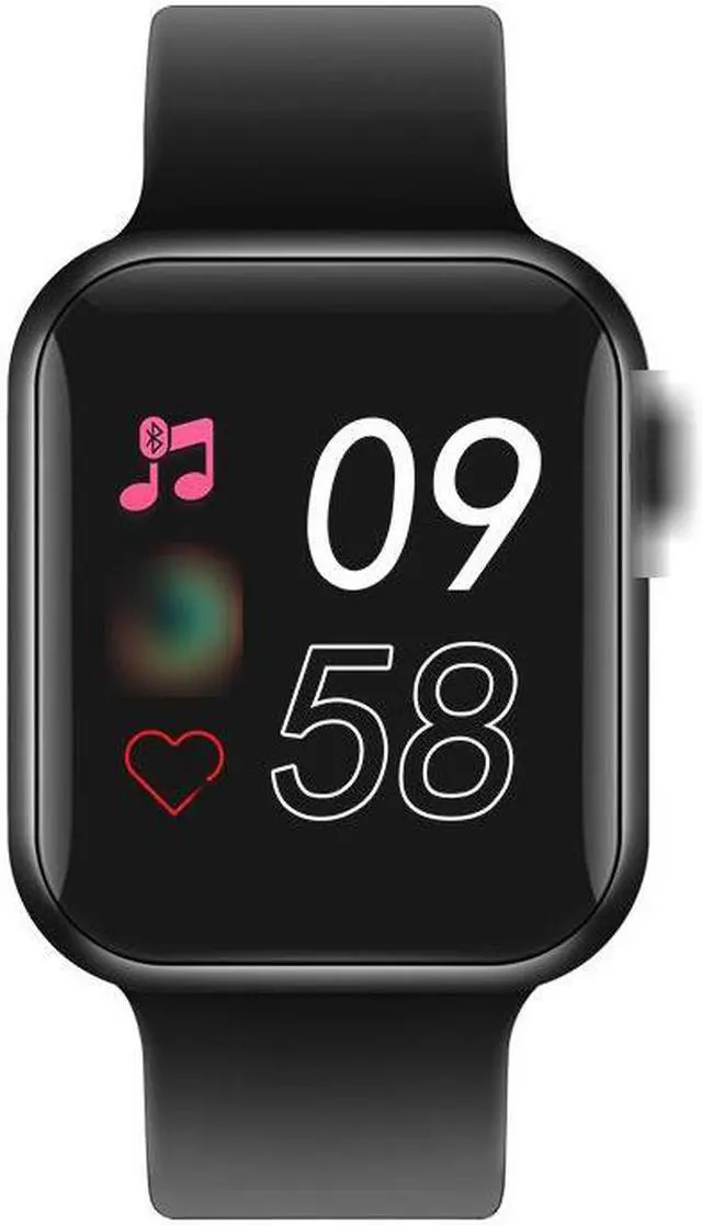 Alt view image 2 of 7 - Direct Supply X8 Smart Watch Bluetooth Small Junior High School High School Students Waterproof Multi-Function