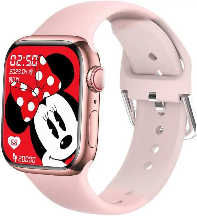 Alt view image 2 of 7 - S9watch9 Max Smart Watch Call Heart Rate Exercise Bracelet Source