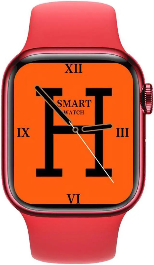 Alt view image 4 of 7 - S9watch9 Max Smart Watch Call Heart Rate Exercise Bracelet Source