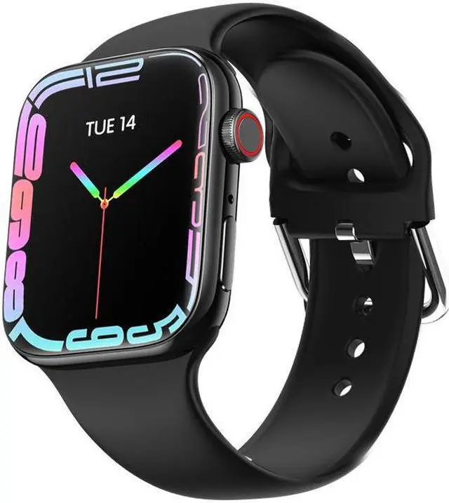 Alt view image 4 of 5 - T900promax Smart Watch Bluetooth Call 1.81 Hd Screen Double Button Knob Sports Hand