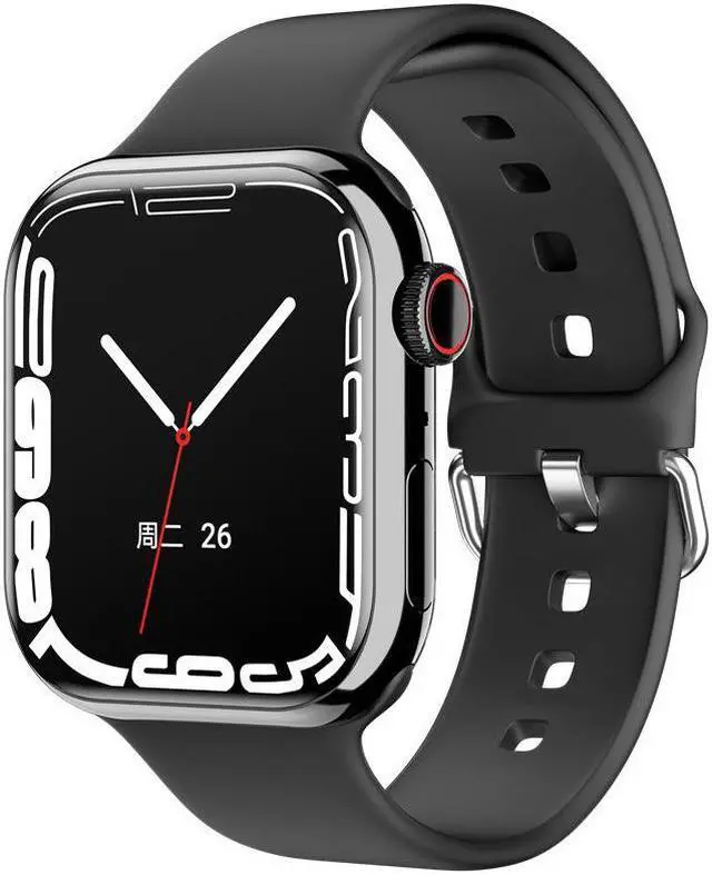 Main image of Iw9 Bluetooth Call Smart Watch 2.05 Inch Message Reminder Nfc Access Control Offline Payment Smartwatch