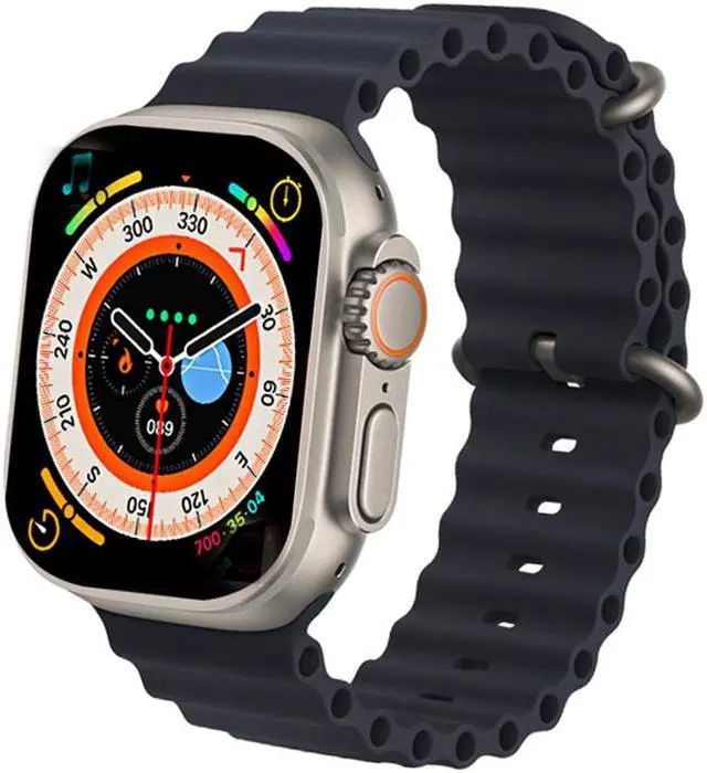 Main image of Ultra 9 Ultra Smart Watch Bluetooth Call Large Screen Sports Watch