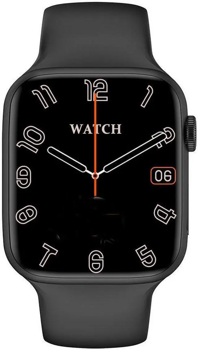 Main image of W99 Smart Watch Bluetooth Call Smart Island Dual Payment Gps Motion Track S9 Watch