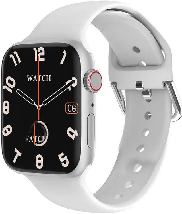 Alt view image 5 of 7 - W99 Smart Watch Bluetooth Call Smart Island Dual Payment Gps Motion Track S9 Watch