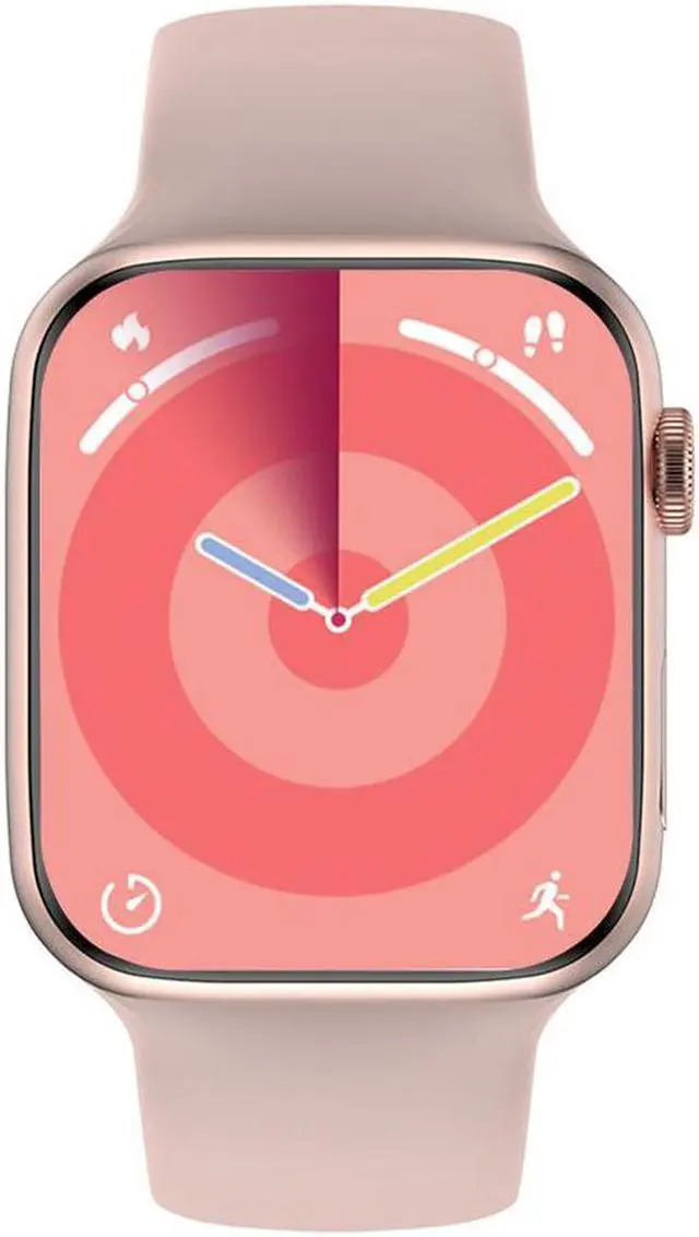 Alt view image 7 of 7 - W99 Smart Watch Bluetooth Call Smart Island Dual Payment Gps Motion Track S9 Watch