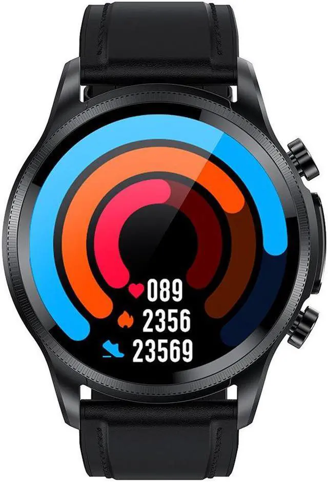 Main image of E400 Smart Watch Real-Time Non-Invasive Blood Glucose Ecg Ppg Body Temperature Heart Rate Blood Pressure Blood Oxygen Ecg Monitoring